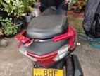 Honda Grazia 2018