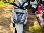 Honda Grazia white 2019