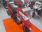 Honda Grazia Wine Red 2019