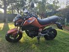 Honda GROM MX110 2019
