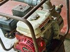 Honda gx 120 Water Pump