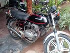 Honda Hawk 250 1995