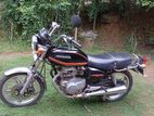 Honda Hawk 250T Mark II 1989