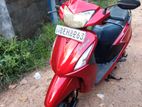Honda hero pleasure 2016