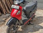 Honda hoda pleasure 2010