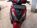 Honda Hornet 125 2020