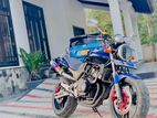 Honda Hornet 150 chasi 2012