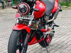 Honda Hornet 150 chassis 2010