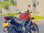 Honda CB Hornet 160R 2016