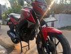 Honda Hornet 160R 2017