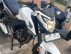 Honda Hornet 160R 2017