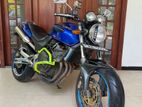 Honda Hornet 2012