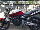 Honda Hornet 2012