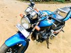 Honda Hornet 2012