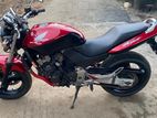 Honda Hornet 2012