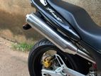 Honda Hornet 2012