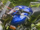 Honda Hornet 2012