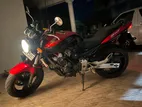 Honda Hornet 2014
