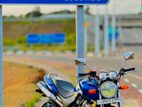 Honda Hornet 2014