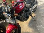 Honda Hornet 2014