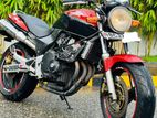 Honda Hornet 2015