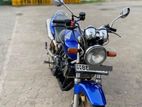 Honda Hornet 2015