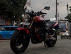 Honda Hornet 2015