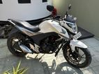 Honda Hornet 2017