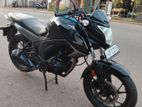 Honda Hornet 2017