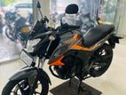 Honda Hornet 2018