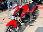Honda Hornet 2018