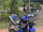 Honda Hornet 2018