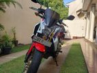 Honda Hornet 650 2014