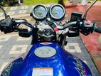 Honda Hornet CH 125 2010