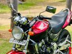 Honda Hornet CH 130 2013