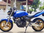 Honda Hornet CH 130 2014