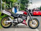 Honda Hornet CH 130 2014