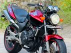 Honda Hornet 2012