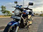 Honda Hornet CH115 2009