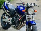 Honda Hornet Ch115 2015