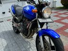 Honda Hornet Ch115 2016