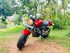 Honda Hornet CH115 2016