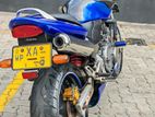 Honda Hornet Ch120 2010