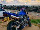 Honda Hornet CH120 2012