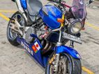 Honda Hornet CH120 2012