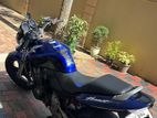 Honda Hornet Ch125 2011