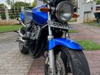 Honda Hornet CH125 2011