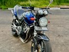 Honda Hornet CH130 F3 2015