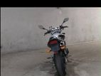 Honda Hornet Ch150 2007