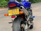 Honda Hornet chasi 115 2007